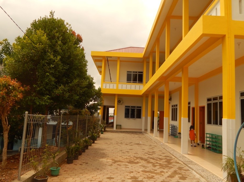 Sekolah YTk Tanjungpinang