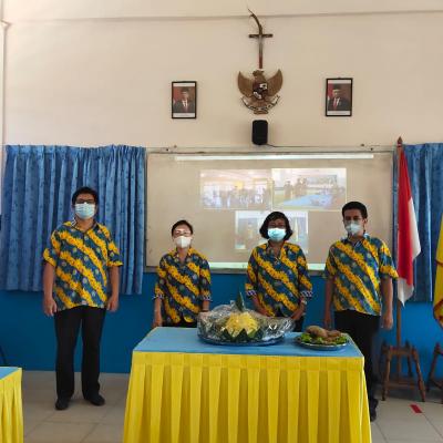 Selamat Buat Bu Ita Dan Bu Siwi