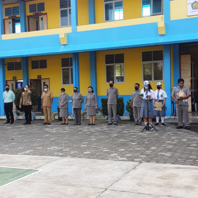 Bapak Ibu Guru Yang Tetap Fokus