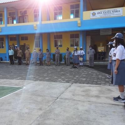 Kata Sambutan Ketua Osis Lama Oleh Lamtiur