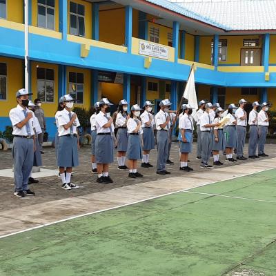 Pengucapan Janji Osis