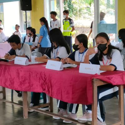 Cekrek Dulu Sebelum Mulai