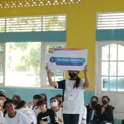 Pemaparan Motto Dalam Masing Masing Kelompok P5