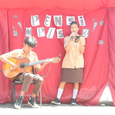 Duet Maut Kak Denisa Dan Bg Christian