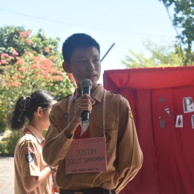 Kata Sambutan Dari Peserta Mpls