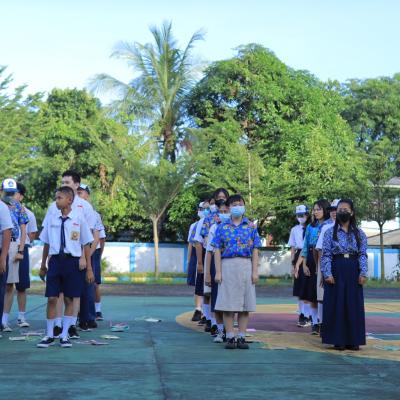 Peserta Mpls Tahun 23 24