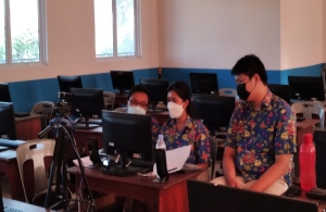 Jenis &amp; Penjaringan Kepesertaan Ekstrakurikuler 2021/2022